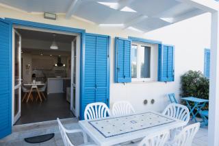 Casa Mirea di Teti con piscina a Macari - Macari - 8