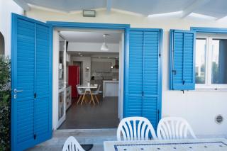 Casa Mirea di Teti con piscina a Macari - Macari - 9