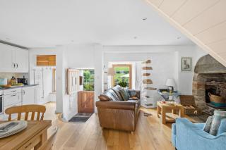 Middle Cottage - Tranquil cottage ideal for walkers - Cornworthy - 6