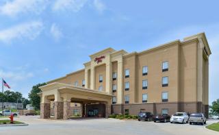 Hampton Inn Ottumwa - Ottumwa - 0