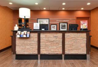 Hampton Inn Ottumwa - Ottumwa - 5