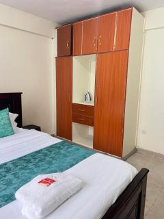 The comfort oak 1 bedroom - Kericho - 8