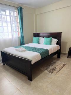 The comfort oak 1 bedroom - Kericho - 0