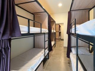 Multi Hostel Calvario - Madrid - 0