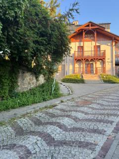 Willa Matejki - Apartament 7 - Przemyśl - 9