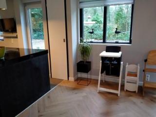 Kindvriendelijke bungalow in het bos bij zwemmeer. - Vilsteren - 8