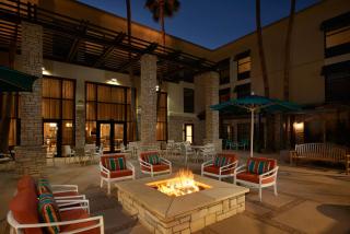 Hampton Inn & Suites Scottsdale On Shea Blvd - Scottsdale - 9