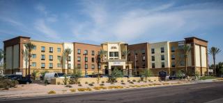 Hampton Inn & Suites Tempe/Phoenix Airport, Az - Tempe - 0