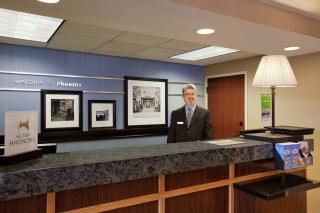 Hampton Inn Phoenix Midtown Downtown Area - Phoenix - 4