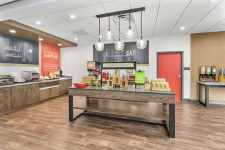 Hampton Inn Odessa Trinity - Odessa - 3