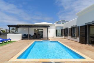 Hipoclub Delux villa Faro Park 189 - Playa Blanca - 5