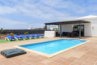 Hipoclub Delux villa Faro Park 189 - Playa Blanca - 3