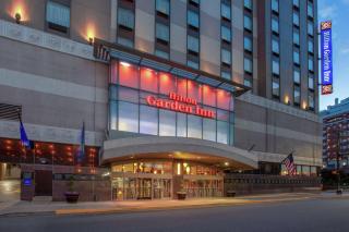 Hilton Garden Inn Pittsburgh University Place - Pittsburgh - 0