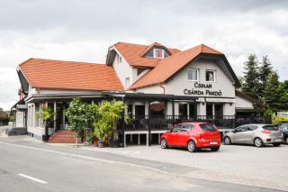 Csikar Csárda és Panzió - Kőszeg - 0