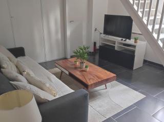 Charmant duplex en centre-ville - Le Mans - 7