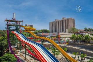 Spazzio diRoma com Parque Aquático incluso - Caldas Novas - 2