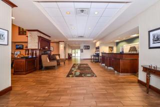 Hampton Inn & Suites by Hilton Plymouth - Plymouth - 7