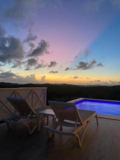 Villa Cuchita - Bandabou Curacao - Villapark Fontein - 4