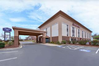 Hampton Inn Raleigh Clayton I-40 Garner - Garner - 0