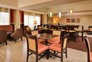 Hampton Inn Raleigh Clayton I-40 Garner - Garner - 8