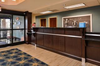 Hampton Inn Raleigh Clayton I-40 Garner - Garner - 5