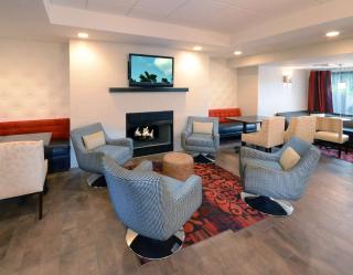 Hampton Inn Raleigh Capital Blvd North - Raleigh - 7