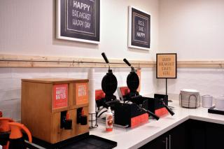 Hampton Inn Raleigh Capital Blvd North - Raleigh - 2