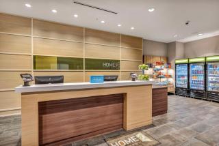 Home2 Suites by Hilton Raleigh West Lenovo Center - Raleigh - 1