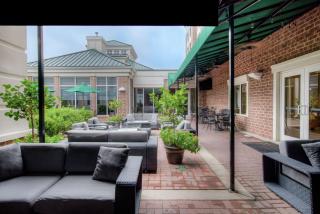 Hilton Garden Inn Durham Southpoint - Durham - 9