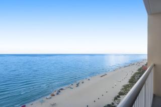 PARKING FEE INCLUDED-Majestic 1-1306! Gulf front 1bedroom, Pool,Hot Tubs,Tennis - Panama City Beach - 5