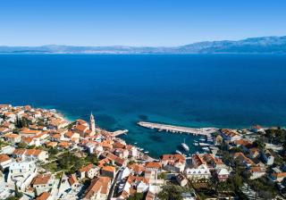 Wonderful Brac Villa 4 Bedrooms Villa Sea Gem Private Infinity Pool - Sutivan - 2