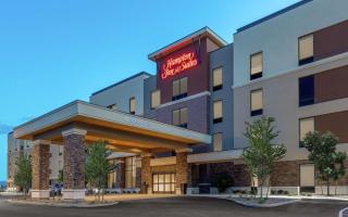 Hampton Inn & Suites Reno/Sparks - Reno - 7