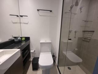 VN Turiassu - Confortável e Sofisticado Studio, 2 min do Allianz - São Paulo - 4