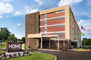 Home2 Suites by Hilton Roanoke - Roanoke - 0