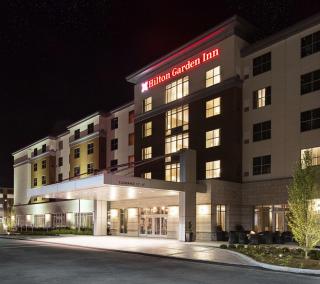 Hilton Garden Inn Rochester - University & Medical Center - Rochester - 9