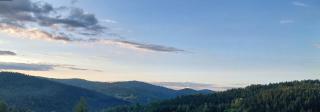 650m n.p.m. - Zawoja - 9