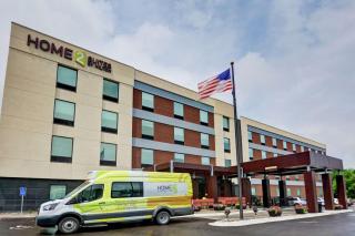 Home2 Suites by Hilton Rochester Mayo Clinic Area - Rochester - 4