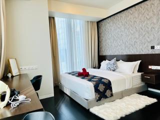 Tropicana The Residence Klcc By Sky World - Kuala Lumpur - 6