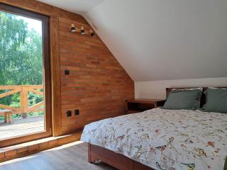 Dziki brzeg Jezioraka - 4