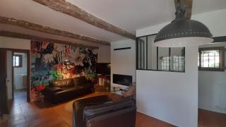 maison de vacances avec piscine - Berre-les Alpes - 6