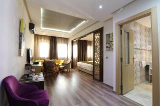 Silver Suites Hotel & Spa Casablanca - 5
