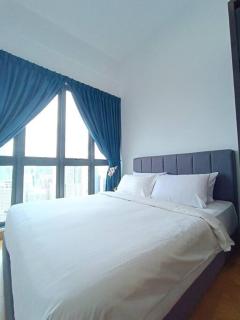 LX 39A Balcony KLCC View 1 Bedroom Infinity Pool - Kuala Lumpur - 7