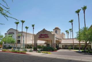 Hampton Inn & Suites Phoenix/Scottsdale - Scottsdale - 9