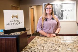 Hampton Inn Clarksville - Clarksville - 7