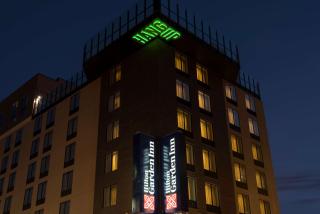 Hilton Garden Inn Louisville Downtown - Louisville - 7