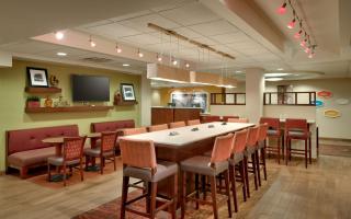 Hampton Inn Salt Lake City/Sandy - Sandy - 8