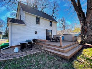 Arnolds Park Iowa St Funhouse - 0