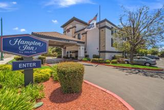 Hampton Inn Oakland-Hayward - Hayward - 0