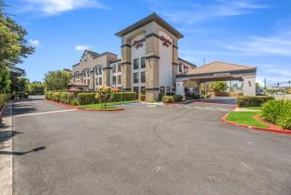 Hampton Inn Oakland-Hayward - Hayward - 8