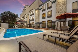 Hampton Inn Oakland-Hayward - Hayward - 6